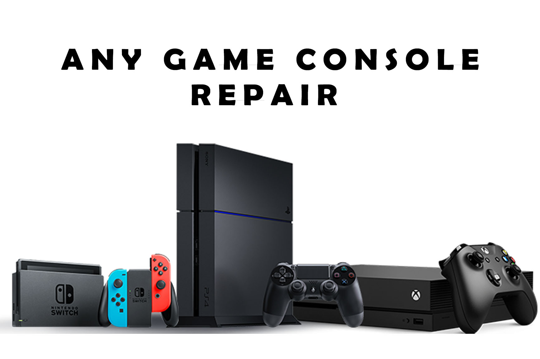 Best game console repair services St Helens